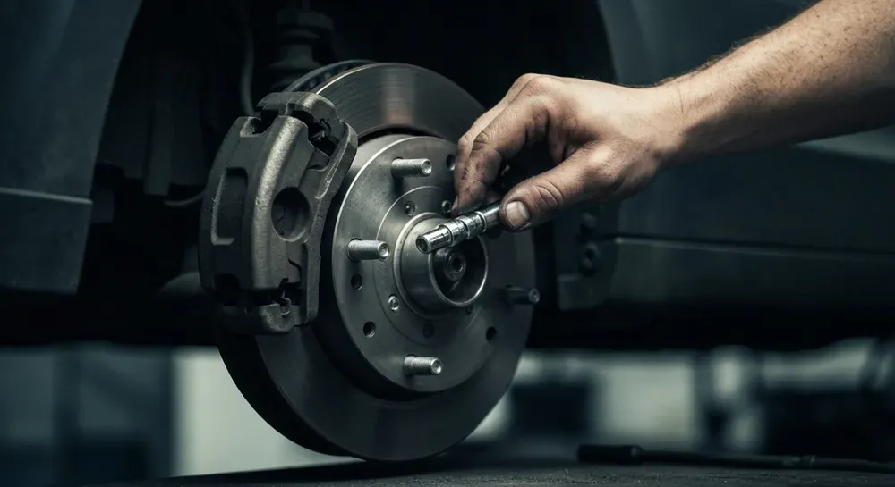 Brake Repair at Monroe Automotive And Fleet Specialists, Chandler, AZ
