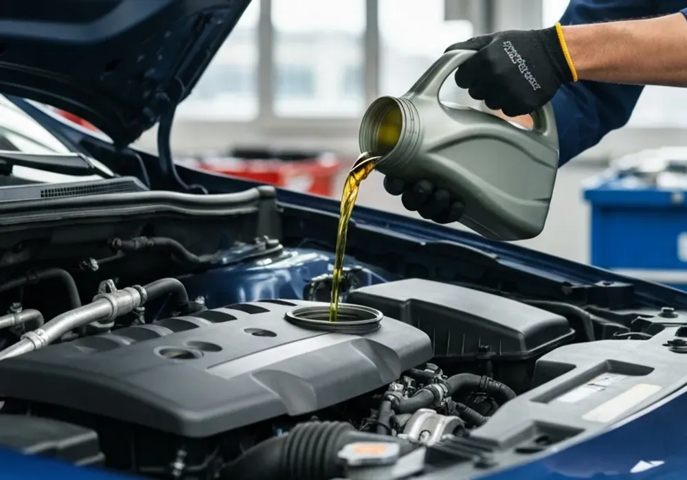 Fleet Maintenance at Monroe Automotive And Fleet Specialists, Chandler, AZ